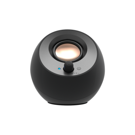 Creative Labs Pebble V3 altavoz Negro Inalámbrico y alámbrico 8 W