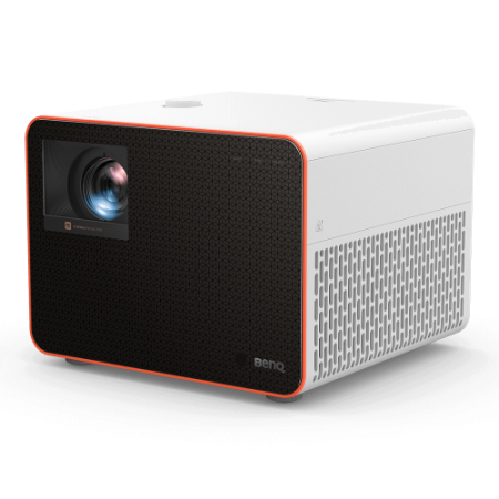 BenQ X3100i videoproyector 3300 lúmenes ANSI DLP 2160p (3840x2160) 3D Negro