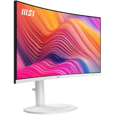 MSI MONITOR MODERN MD342CQPW. 34″ VA CURVO 1500R. 3440X1440. 120 HZ. BLANCO