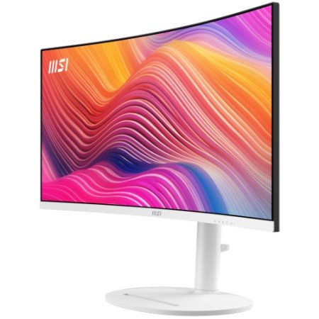 MSI MONITOR MODERN MD342CQPW. 34″ VA CURVO 1500R. 3440X1440. 120 HZ. BLANCO