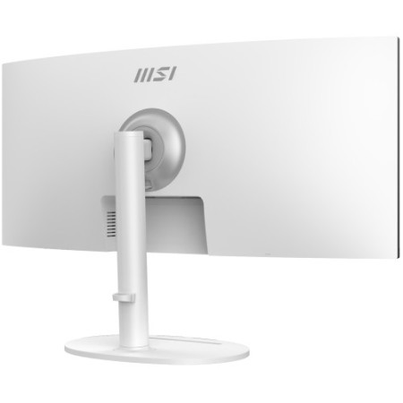 MSI MONITOR MODERN MD342CQPW. 34″ VA CURVO 1500R. 3440X1440. 120 HZ. BLANCO