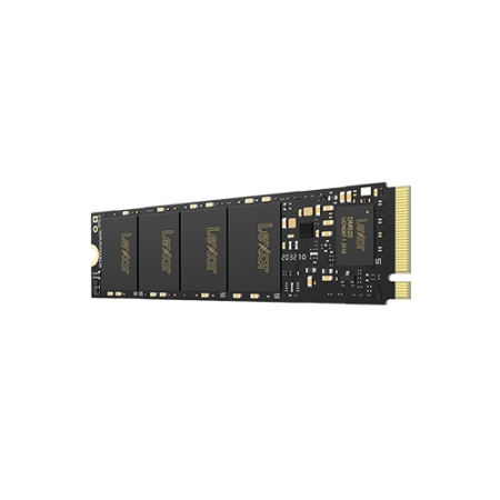 Lexar NM620 M.2 512 GB PCI Express 4.0 3D TLC NAND NVMe