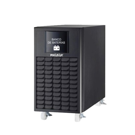 Banco de baterias phasak ph 9262 para ph 9260