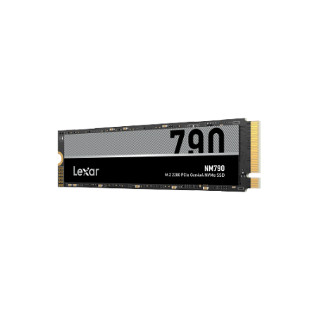 Lexar NM790 M.2 4 TB PCI Express 4.0 NVMe