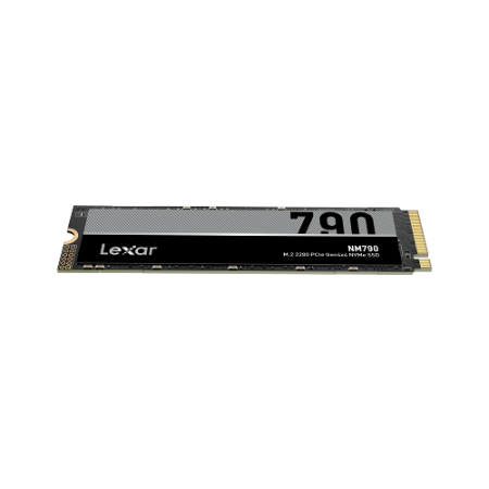 Lexar NM790 M.2 4 TB PCI Express 4.0 NVMe