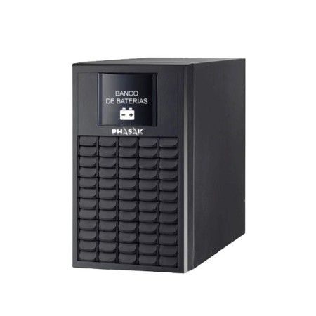 Banco de baterias phasak ph 8032 para ph 8030