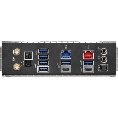 Asrock TRX50 WS AMD TRX50 Socket sTR5 ATX extendida