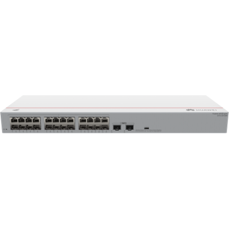 Huawei CloudEngine S110-24T2SR Gigabit Ethernet (10/100/1000) 1U Gris