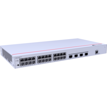 Huawei CloudEngine S310-24T4S Gigabit Ethernet (10/100/1000) 1U Gris