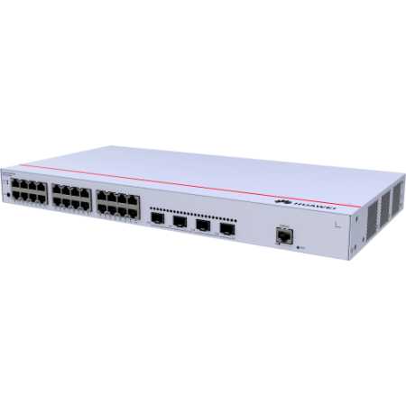 Huawei CloudEngine S310-24T4S Gigabit Ethernet (10/100/1000) 1U Gris