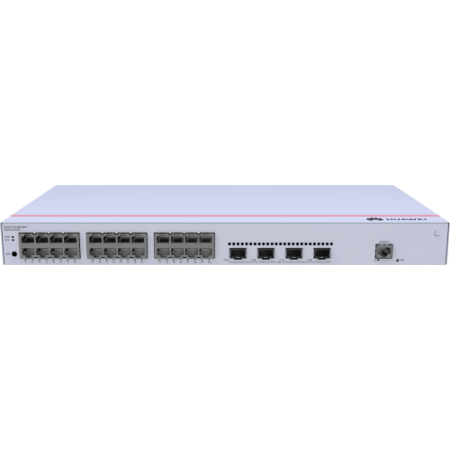 Huawei CloudEngine S310-24T4S Gigabit Ethernet (10/100/1000) 1U Gris