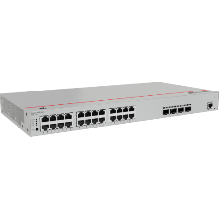 Huawei S310-24P4X Gigabit Ethernet (10/100/1000) Energía sobre Ethernet (PoE) 1U Gris