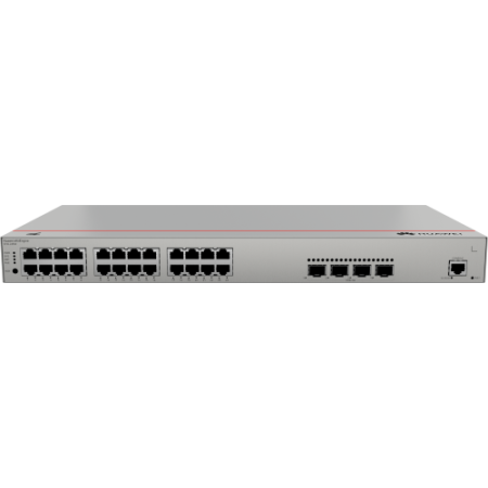 Huawei S310-24P4X Gigabit Ethernet (10/100/1000) Energía sobre Ethernet (PoE) 1U Gris