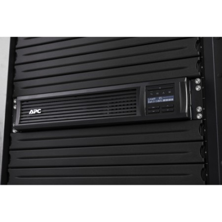 APC Smart-UPS 750VA sistema de alimentación ininterrumpida (UPS) Línea interactiva 0,75 kVA 500 W 4 salidas AC