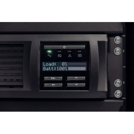 APC Smart-UPS 750VA sistema de alimentación ininterrumpida (UPS) Línea interactiva 0,75 kVA 500 W 4 salidas AC