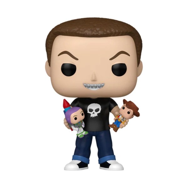 Funko pop disney pixar's toy story 30th anniversary sid