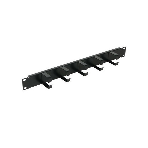 Panel frontal phasak con guia para cables para armario rack 19 pulgadas pa 3301