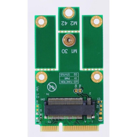 AOPEN COMPONENTE PARA KIT WIFI MINI CARD M.2 (54.03012.0010)