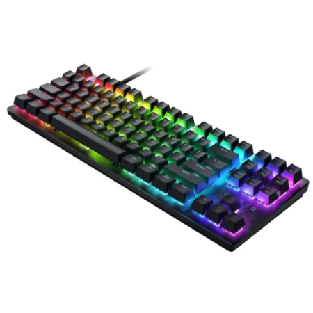 TECLADO RAZER HUNTSMAN V3 X PURPLE SWITCH (ESPAÑOL) (RZ03-05021700-R311)