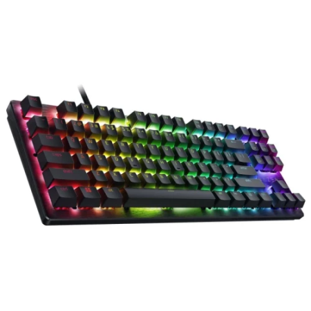 TECLADO RAZER HUNTSMAN V3 X PURPLE SWITCH (ESPAÑOL) (RZ03-05021700-R311)