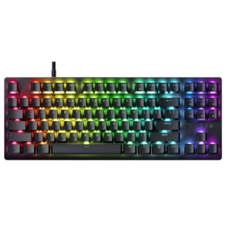 TECLADO RAZER HUNTSMAN V3 X PURPLE SWITCH (ESPAÑOL) (RZ03-05021700-R311)