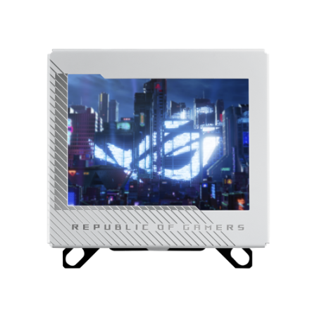 ASUS ROG RYUJIN III WB White Edition Bloque de agua