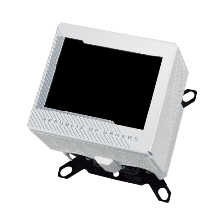 ASUS ROG RYUJIN III WB White Edition Bloque de agua