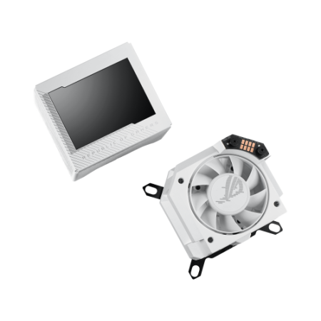 ASUS ROG RYUJIN III WB White Edition Bloque de agua