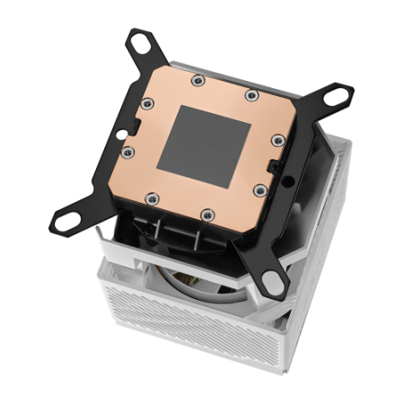 ASUS ROG RYUJIN III WB White Edition Bloque de agua