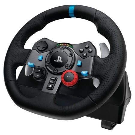 Volante con Pedales Logitech G29 Driving Force