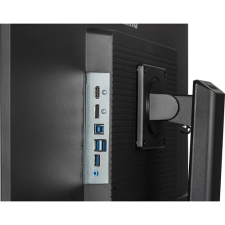 MONITOR IIYAMA 32″, PANEL IPS, 1HDMI, 1DP, 3X3.2, 100HZ ,3MS, REDUCTOR DE LUZ, REGULABLE ALTURA,
