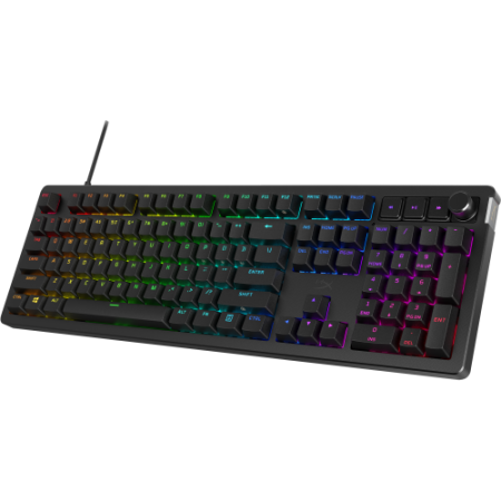 HP HyperX Alloy Rise: teclados gaming
