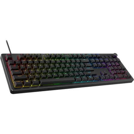 HP HyperX Alloy Rise: teclados gaming