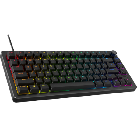 HP HYPERX ALLOY RISE 75 - GAMING KEYBOARDS - 7G7A4AA#ABE