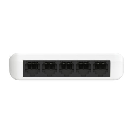 Strong SW5000P switch Gigabit Ethernet (10/100/1000) Blanco