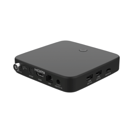 Strong SRT 420 Negro 4K Ultra HD 8 GB Wifi Ethernet
