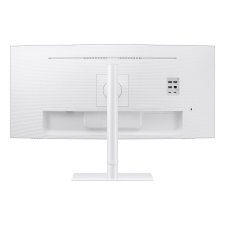Samsung LS34C650TAU pantalla para PC 86,4 cm (34″) 3440 x 1440 Pixeles 4K Ultra HD LED Blanco