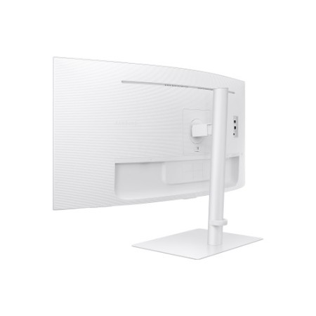 Samsung LS34C650TAU pantalla para PC 86,4 cm (34″) 3440 x 1440 Pixeles 4K Ultra HD LED Blanco