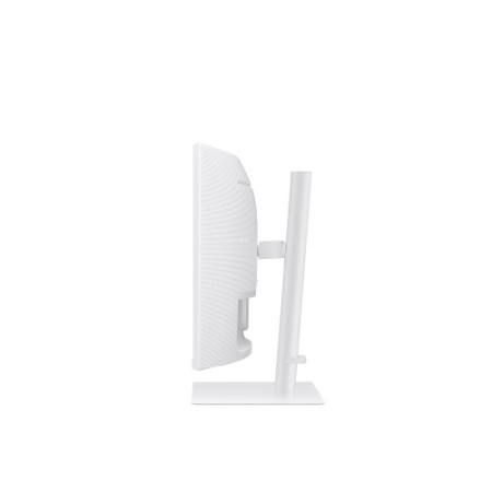 Samsung LS34C650TAU pantalla para PC 86,4 cm (34″) 3440 x 1440 Pixeles 4K Ultra HD LED Blanco