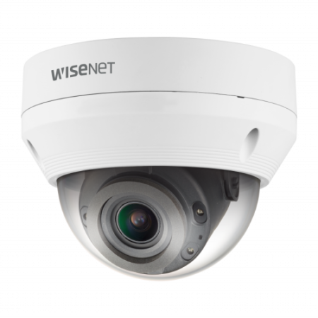 Hanwha QNV-7082R cámara de vigilancia Almohadilla Cámara de seguridad IP Exterior 2560 x 1440 Pixeles Techo