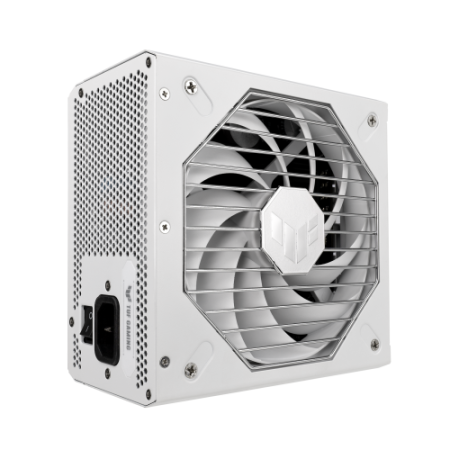 ASUS TUF Gaming 1000W Gold White Edition unidad de fuente de alimentación 20+4 pin ATX ATX Blanco