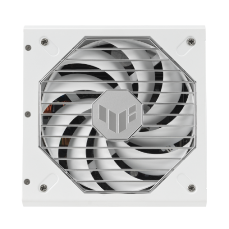 ASUS TUF Gaming 1000W Gold White Edition unidad de fuente de alimentación 20+4 pin ATX ATX Blanco