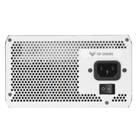 ASUS TUF Gaming 1000W Gold White Edition unidad de fuente de alimentación 20+4 pin ATX ATX Blanco