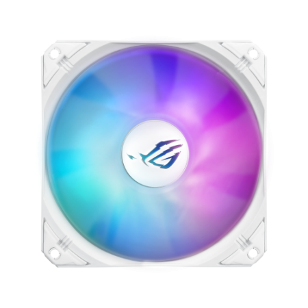 ASUS ROG Strix LC III 360 ARGB White Edition Procesador Kit de refrigeración líquida 12 cm Blanco