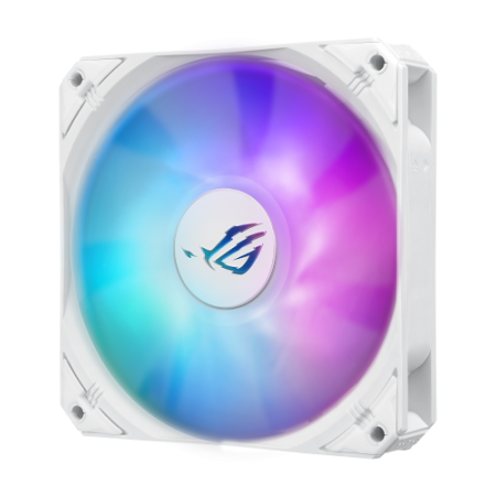 ASUS ROG Strix LC III 360 ARGB White Edition Procesador Kit de refrigeración líquida 12 cm Blanco