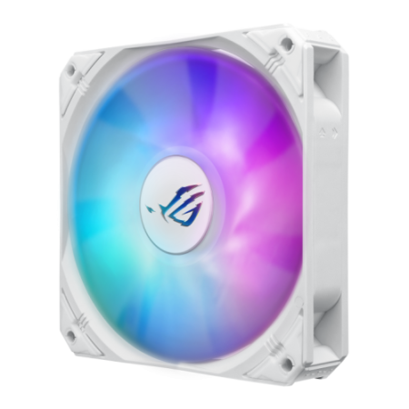 ASUS ROG Strix LC III 240 ARGB White Edition Procesador Kit de refrigeración líquida 12 cm Blanco