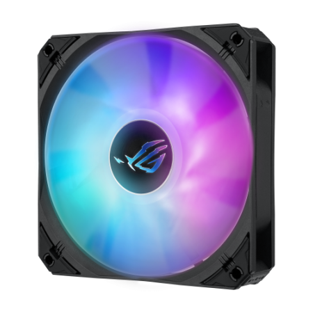ASUS ROG Strix LC III 360 ARGB Procesador Kit de refrigeración líquida 12 cm Negro