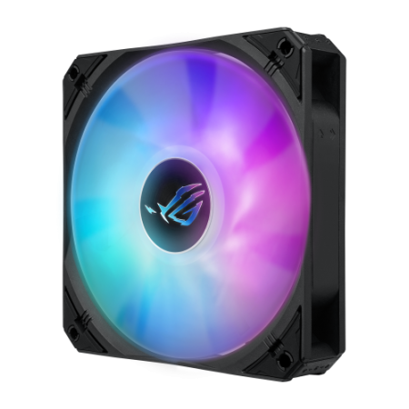 ASUS ROG Strix LC III 360 ARGB Procesador Kit de refrigeración líquida 12 cm Negro