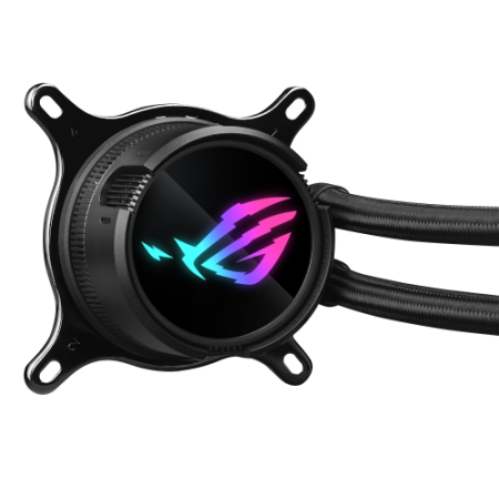 ASUS ROG Strix LC III 360 ARGB Procesador Kit de refrigeración líquida 12 cm Negro
