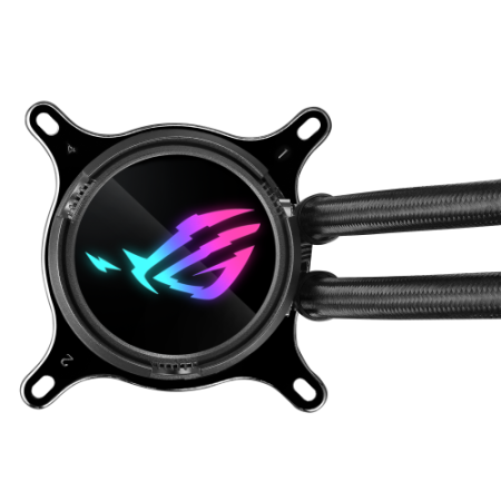ASUS ROG Strix LC III 360 ARGB Procesador Kit de refrigeración líquida 12 cm Negro